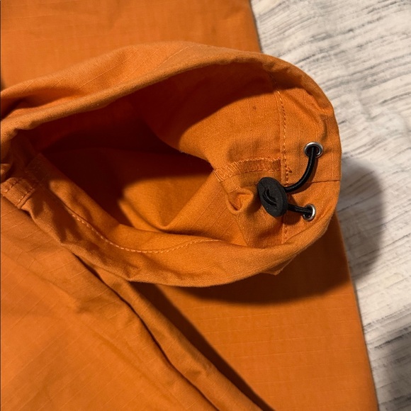 John Elliott Burnt Orange Himalayan Pants - Picture 5 of 6